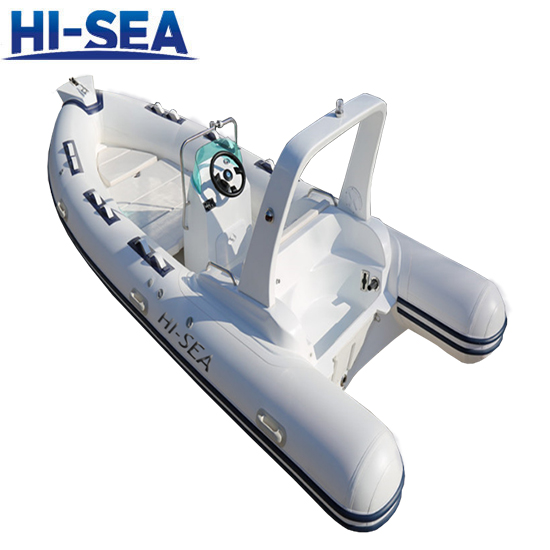 9.6m 17Persons Rigid Inflatable Boat